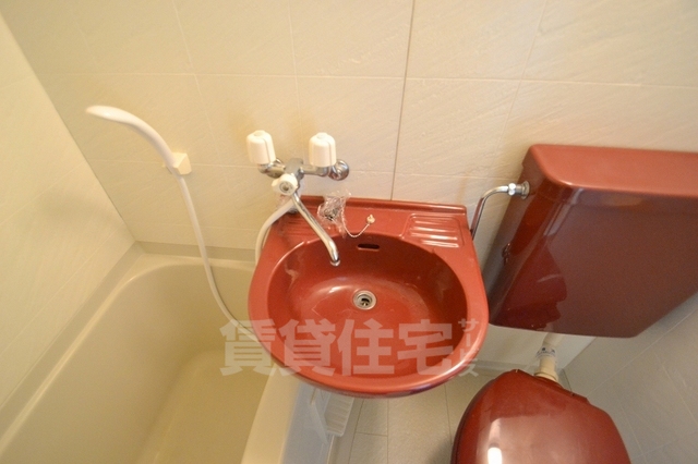 洗面設備　洗面台