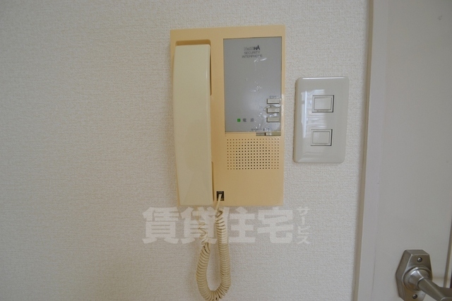 その他部屋・スペース　インターフォン