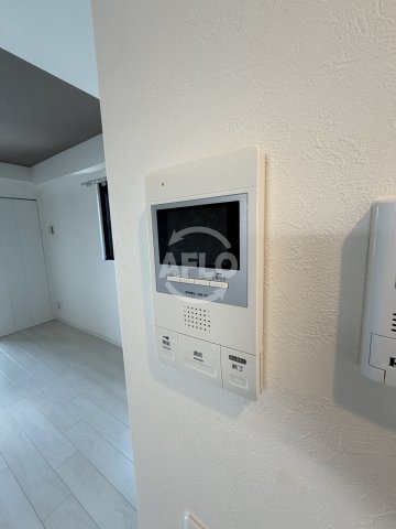 セキュリティ　インターホン