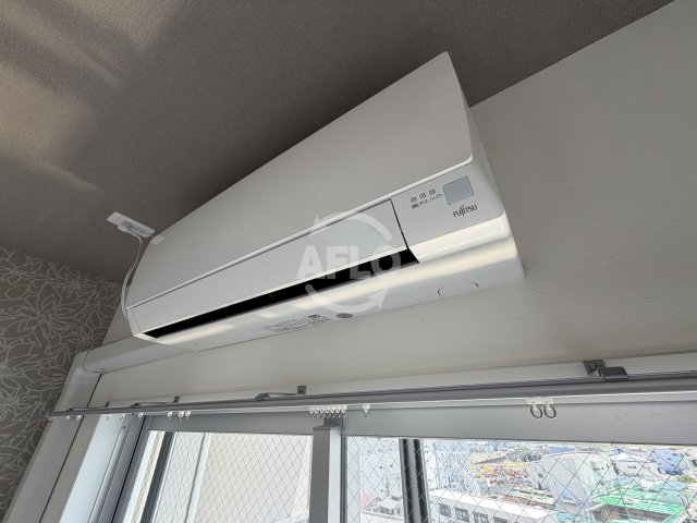 その他設備　エアコン