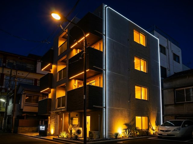 建物外観　外観