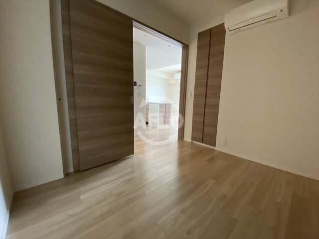 キッチン　ブランズタワー御堂筋本町　洋室