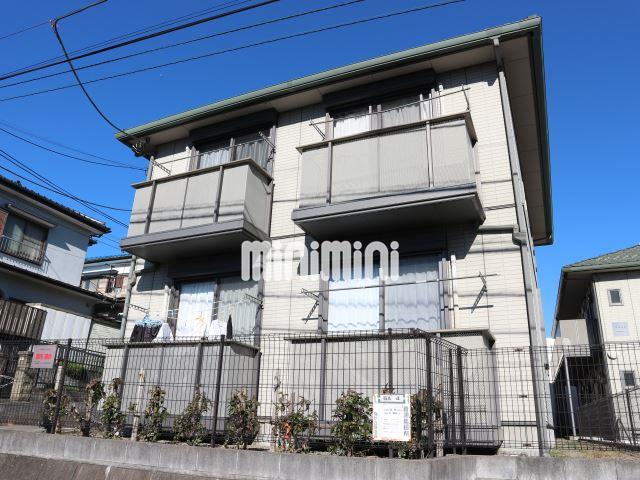 建物外観　とても日当たりの良い物件です