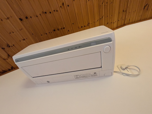 その他設備　エアコン２基！
