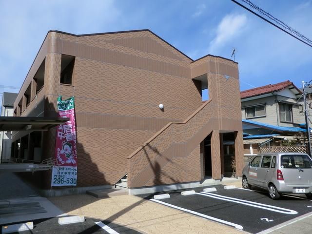 建物外観　☆　大手ハウスメーカー施工です　☆