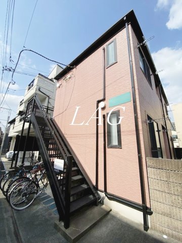 建物外観　外観です。