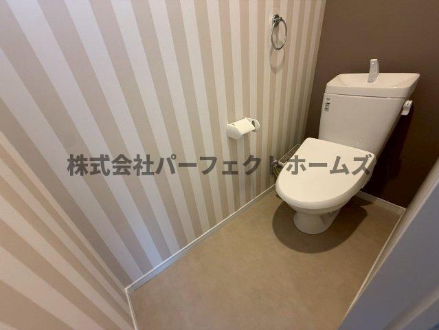 トイレ　トイレも気になるポイント