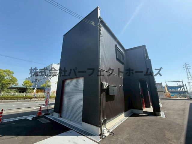 建物外観　きれいな外観です