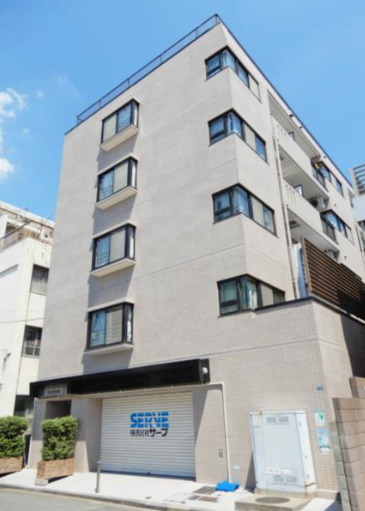 建物外観　アイビー大和