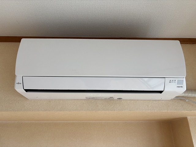 その他設備　エアコン