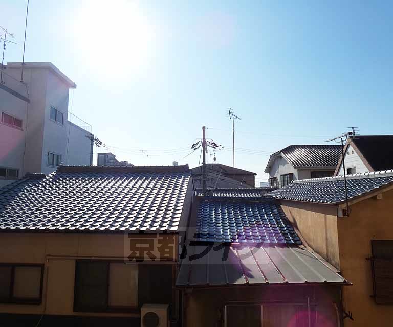 眺望