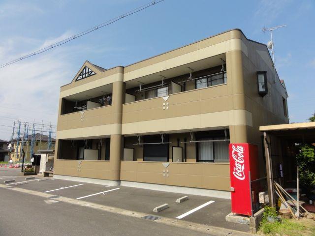 建物外観　外観写真（昼）