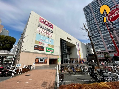 スーパー　イオンスタイル 東神奈川店（スーパー）まで422m