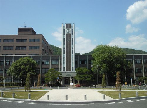 大学・短大　岡山大学 津島キャンパス（大学・短大）まで1859m