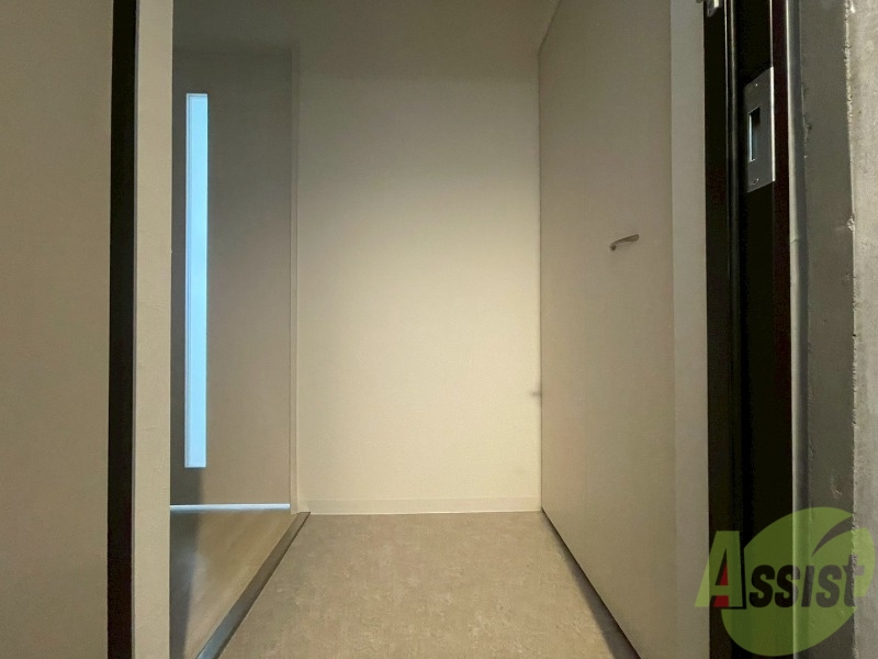 玄関　お部屋の第一印象を決める玄関はこちらです！