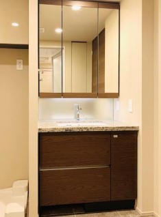 洗面設備　洗面※別部屋参考写真