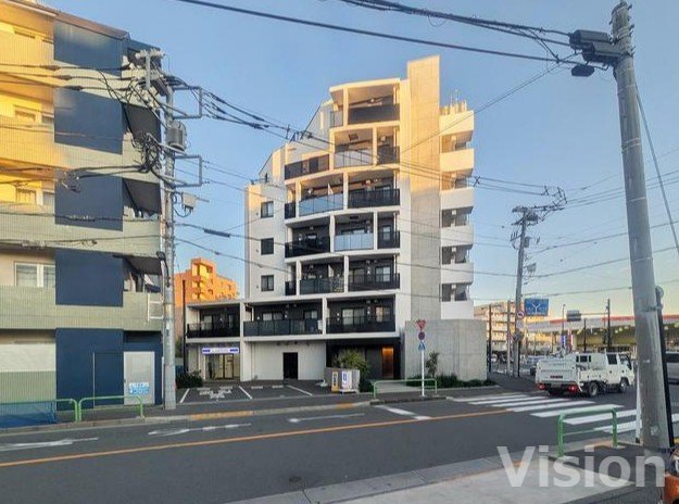 建物外観　外観！