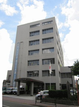 警察署・交番　練馬警察署（警察署・交番）まで738m
