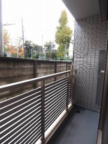 バルコニー　※同物件参考写真