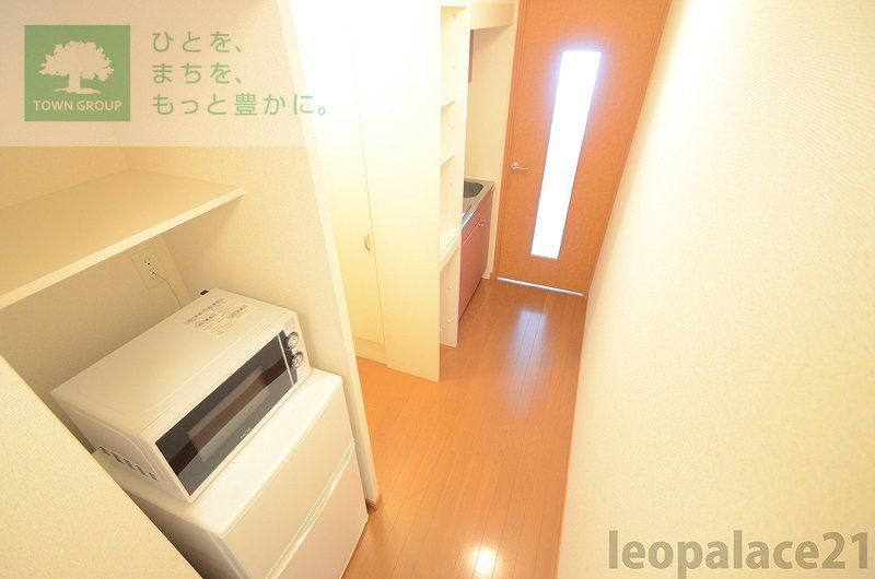 その他　冷蔵庫・電子レンジ
