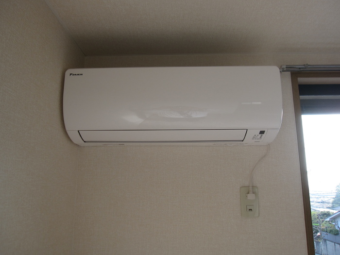 その他設備　エアコン