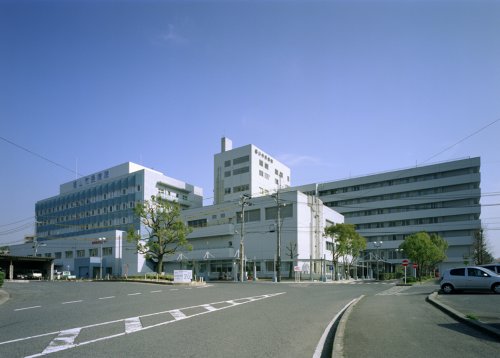 病院　福山市民病院（病院）まで984m
