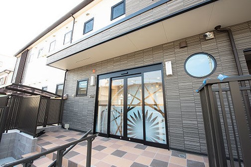 幼稚園・保育園　太陽の子北小岩第二保育園（幼稚園・保育園）まで573m