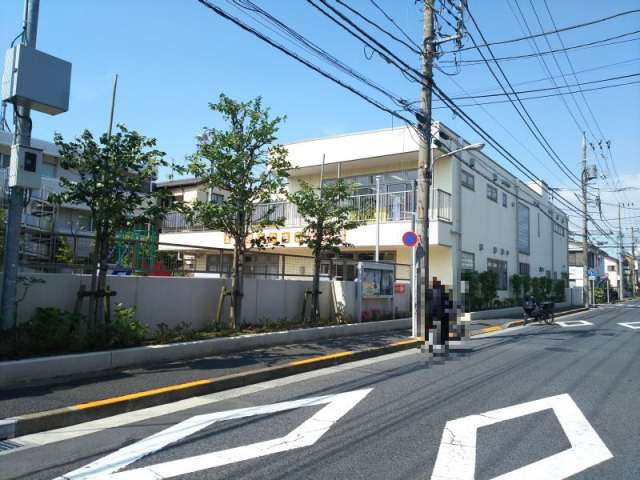 幼稚園・保育園　北小岩おひさま保育園（幼稚園・保育園）まで557m
