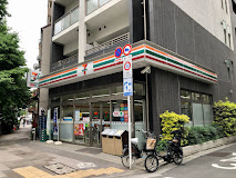 コンビニ　セブンイレブン 中央区新川2丁目店（コンビニ）まで186m