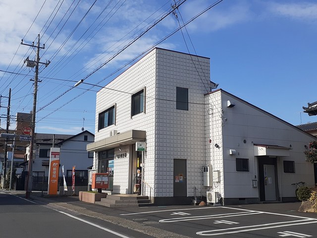 郵便局　水戸城東郵便局（郵便局）まで500m