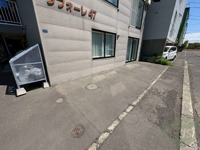 駐車場　その他