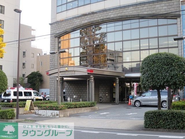 警察署・交番　戸塚警察署（警察署・交番）まで346m