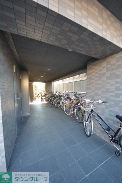 その他共有部分　★自転車置場★