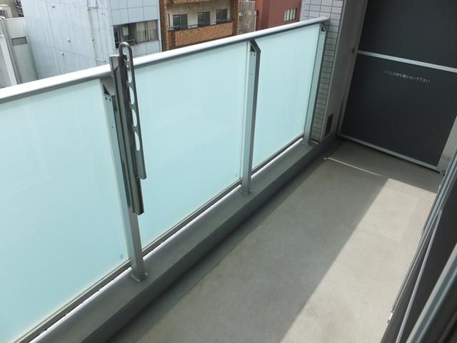バルコニー　★バルコニー★