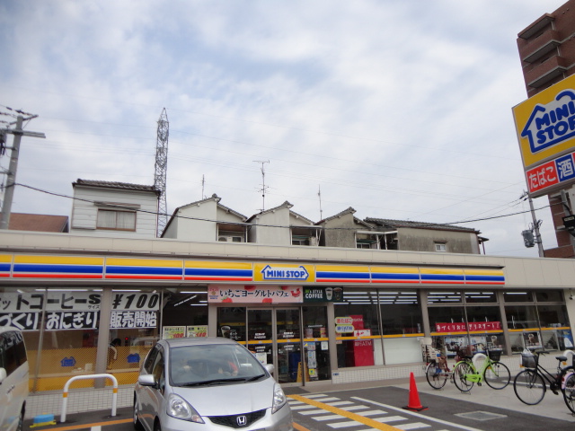 Attic宝持の周辺写真