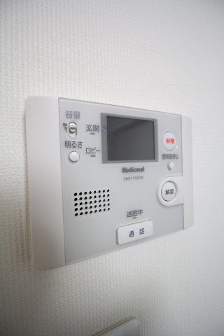 セキュリティ　ノーブルガーデン駒込204　豊島区駒込1