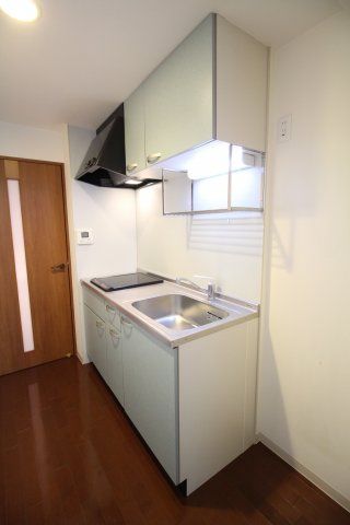 キッチン　ノーブルガーデン駒込204　豊島区駒込1