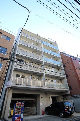 建物外観　ノーブルガーデン駒込204　豊島区駒込1