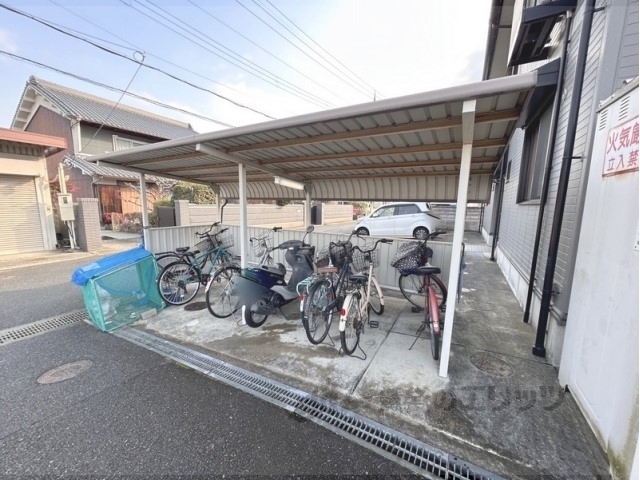 その他　駐輪場