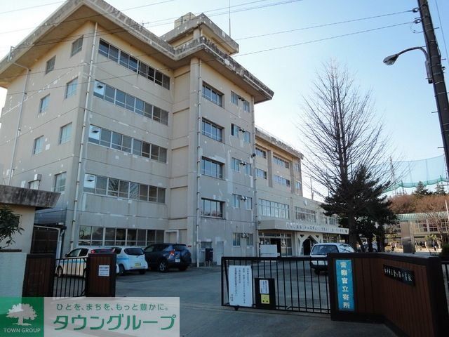 小学校　金ケ作小学校（小学校）まで500m