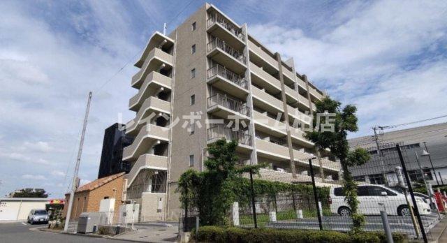 建物外観　物件の外観です
