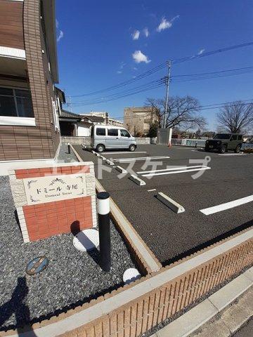 駐車場　高崎、前橋のお部屋探しはエンドスケープまで！お客様の理想お聞