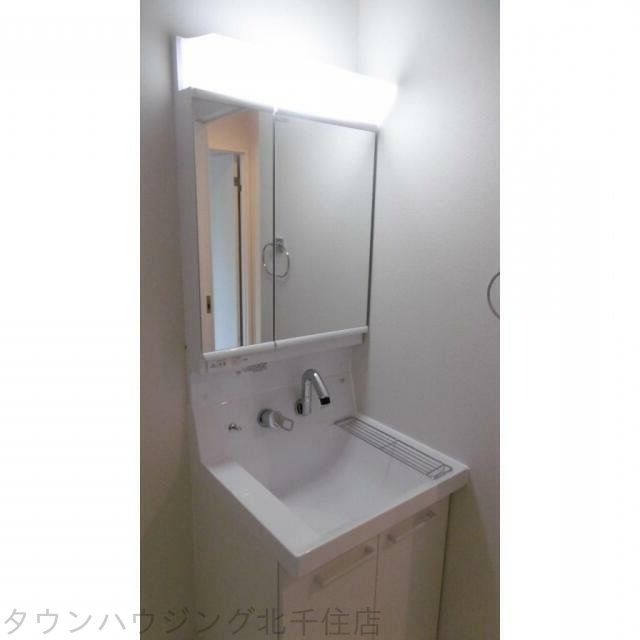 洗面設備