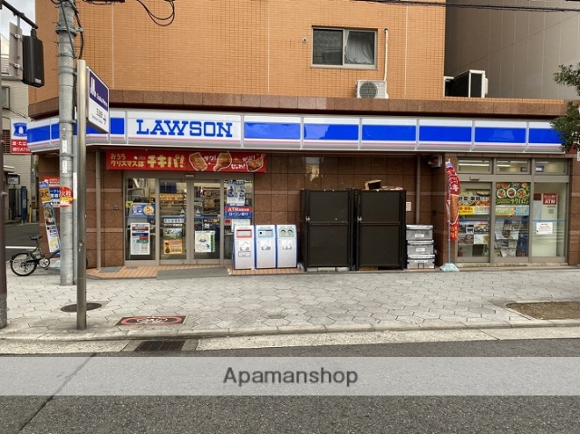 コンビニ　ローソン（コンビニ）まで166m