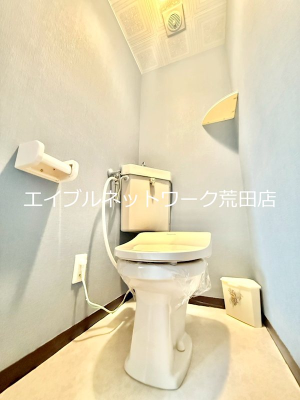 トイレ