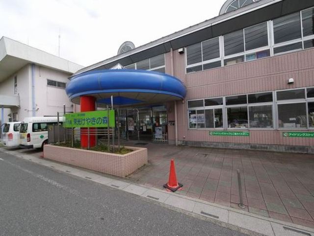 幼稚園・保育園　認定こども園栄光けやきの森（幼稚園・保育園）まで566m