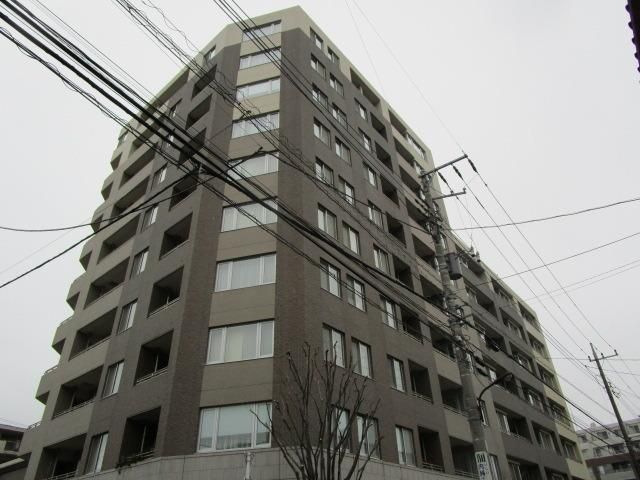 建物外観　★京王線府中駅から徒歩4分★