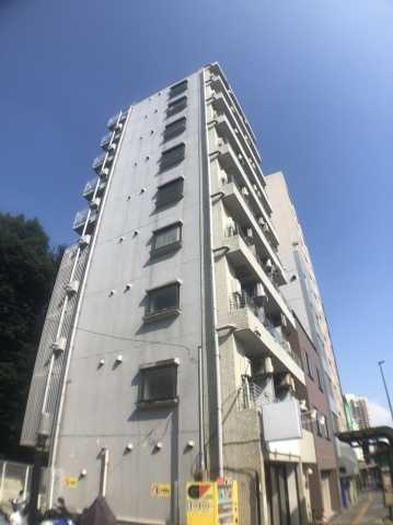 建物外観　パレ・ドール文京III