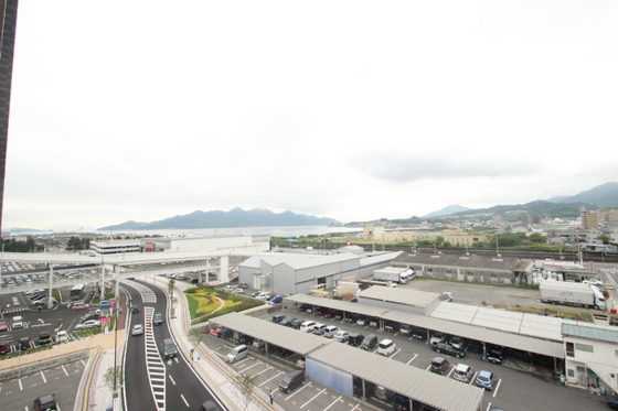 眺望　※別号室の写真です。