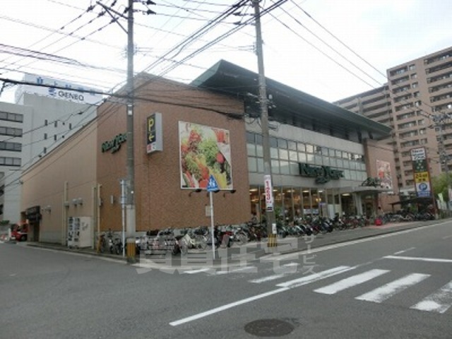 コンビニ　サンクス　博多住吉四丁目店（コンビニ）まで117m